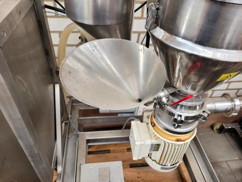 Fryma MZM/VK-07 - Colloid mill