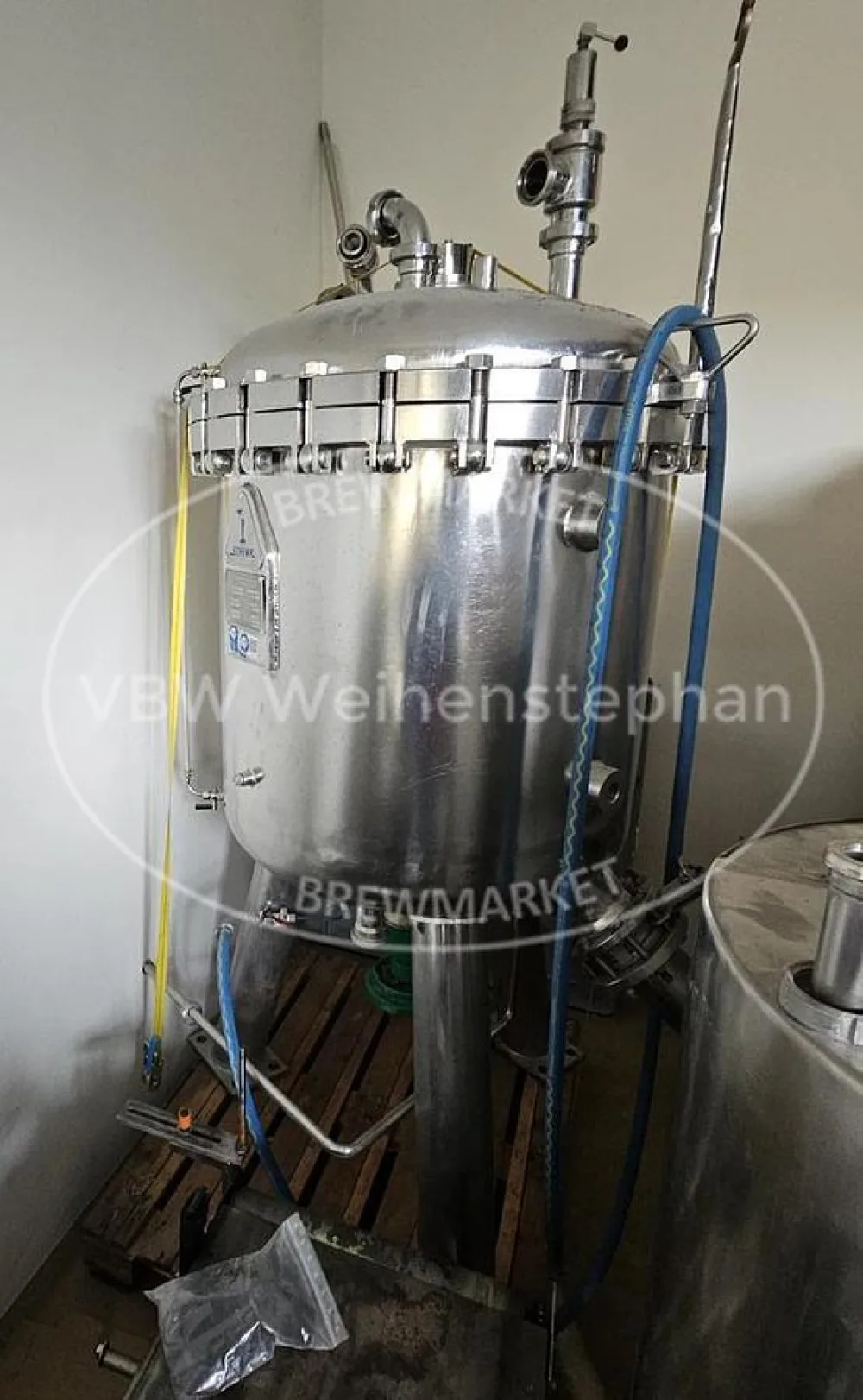 centrifugal horizontal filter