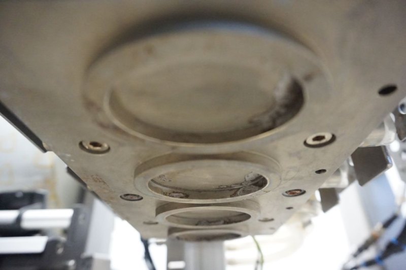 Oystar Hassia Cup filler - Piston filler