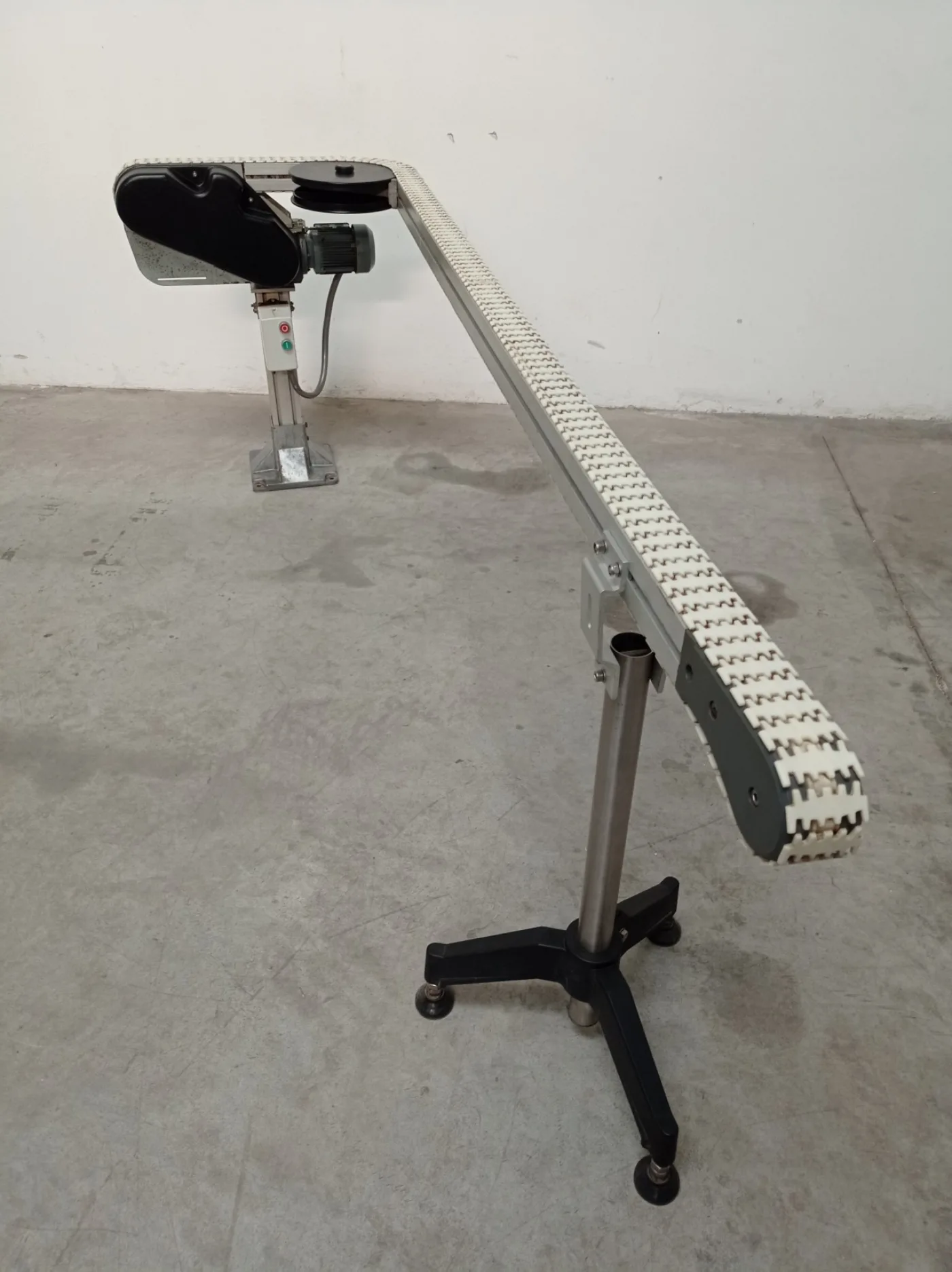 NASTRO TRASPORTATORE CURVO A TAPPARELLE – FLEX LINK (MF-PK-NAS-337) - 2