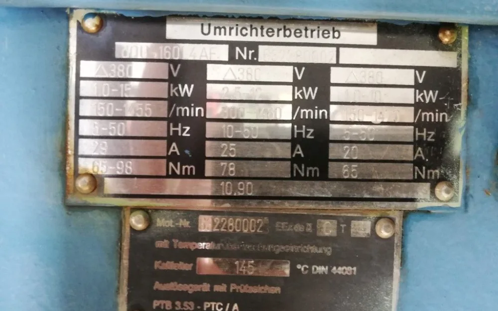 Technoglass AE6300 - Glass-lined Reactor