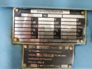 Technoglass AE6300 - Glass-lined Reactor