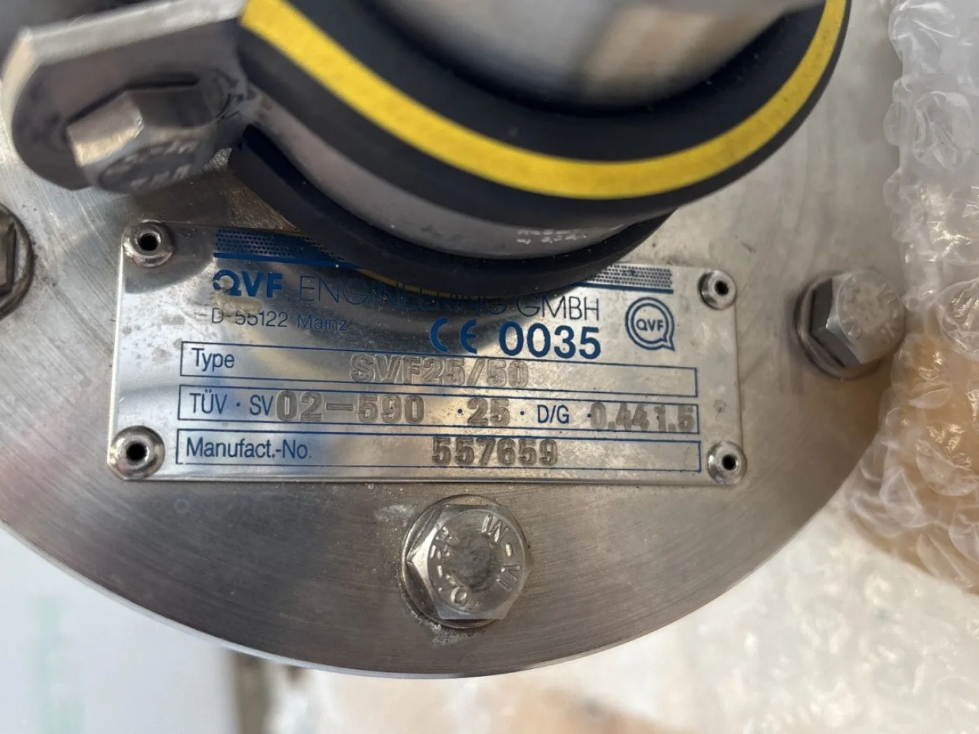 QVF Engineering GmbH DN 400/ 50 L - Stirring vessel - 3