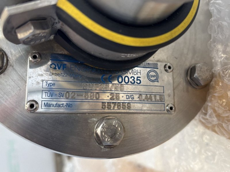QVF Engineering GmbH DN 400/ 50 L - Stirring vessel