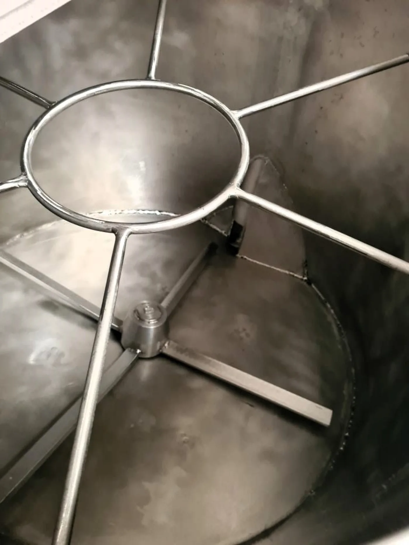 ALIMENTATORE POLVERI – UNIVERSAL PACK – MOD. EL - 4
