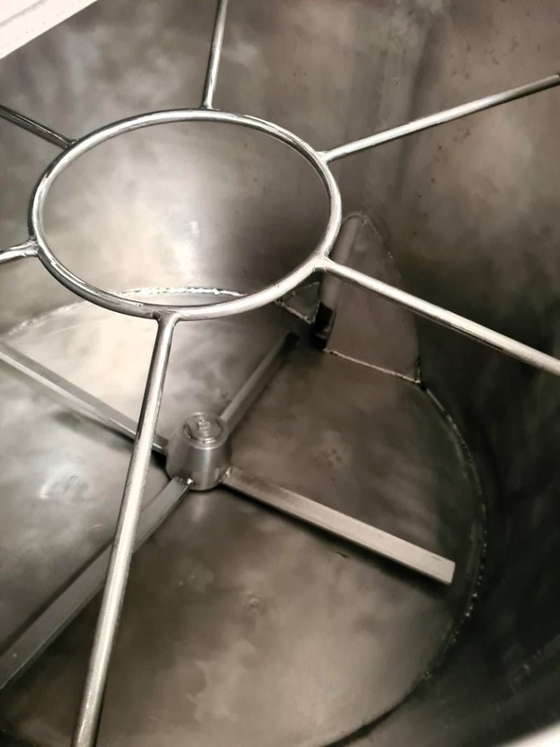ALIMENTATORE POLVERI – UNIVERSAL PACK – MOD. EL