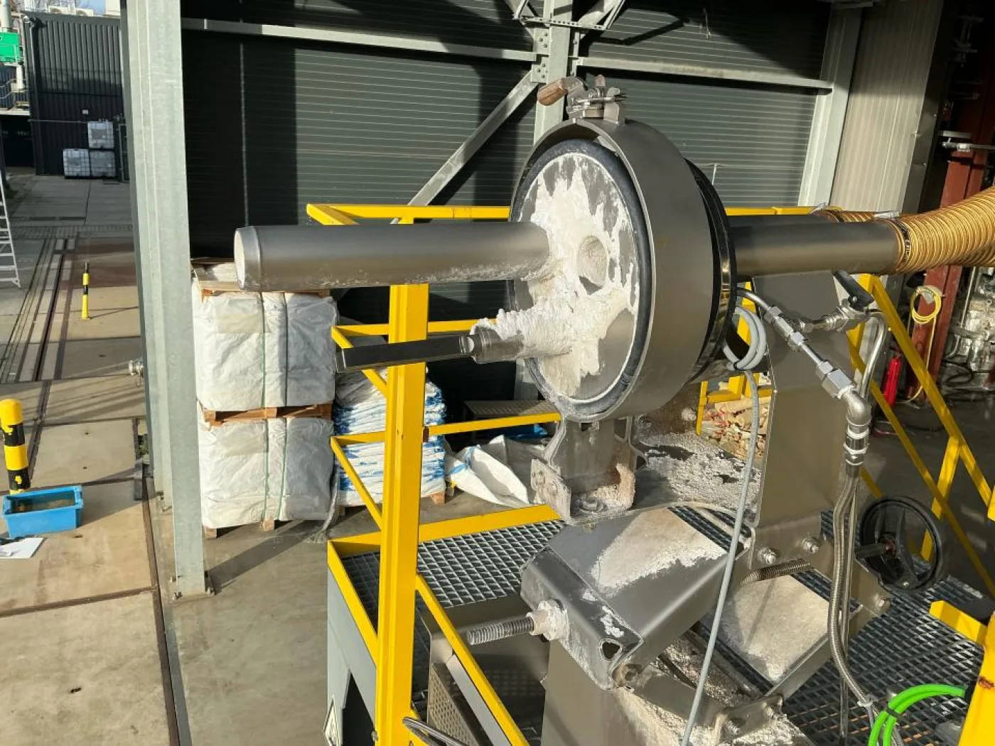 2024 Dinnissen BHET hopper - 8