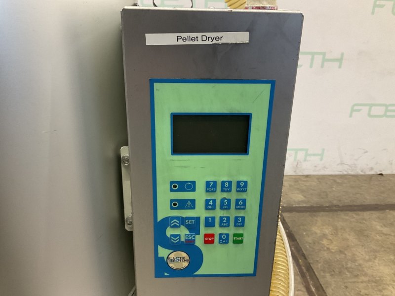Plastic systems DAC30 Pellet dryer - Miscellaneous dryer