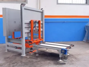 MAGAZZINO PALLET PNEUMATICO