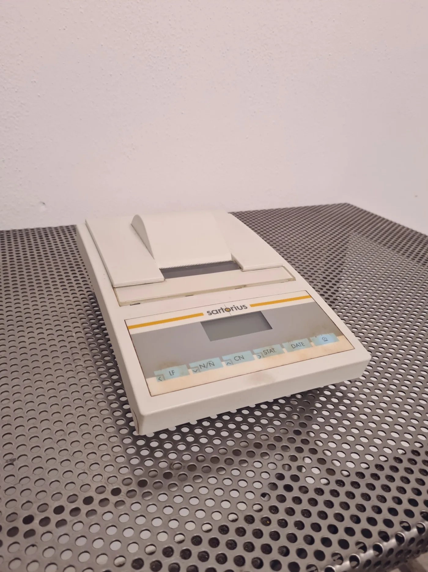 STAMPANTE DATI – SARTORIUS – MOD. YDP03-0CE - 2