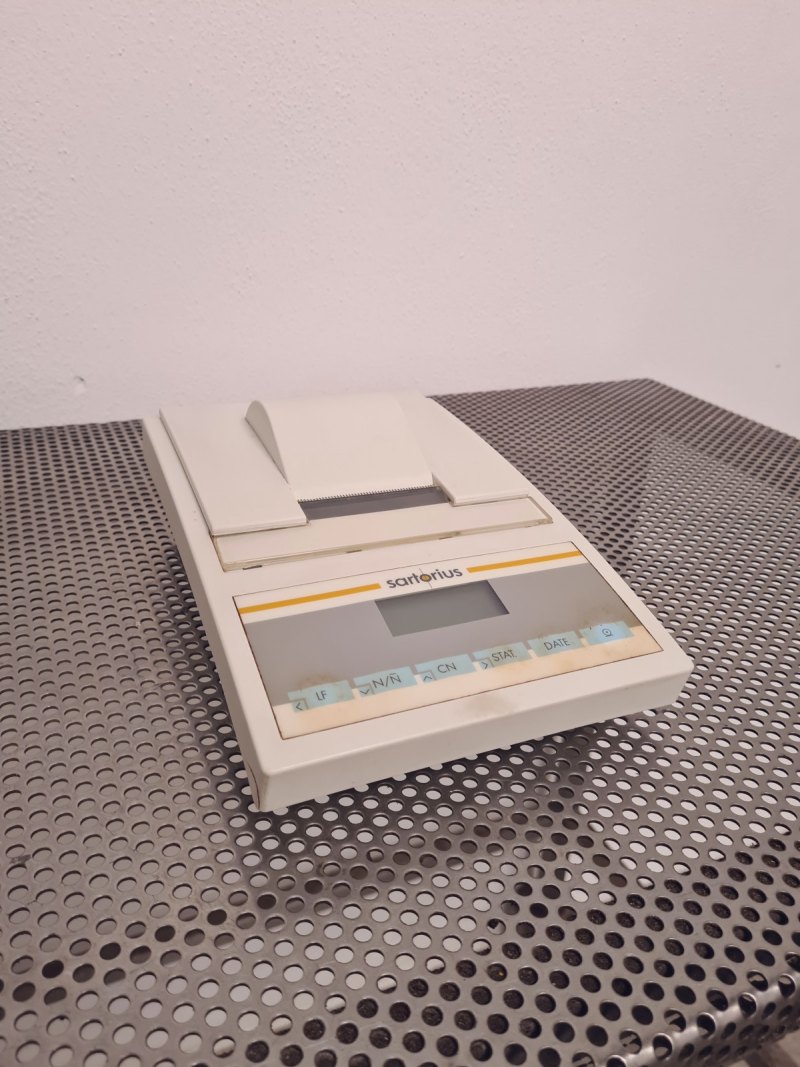 STAMPANTE DATI – SARTORIUS – MOD. YDP03-0CE