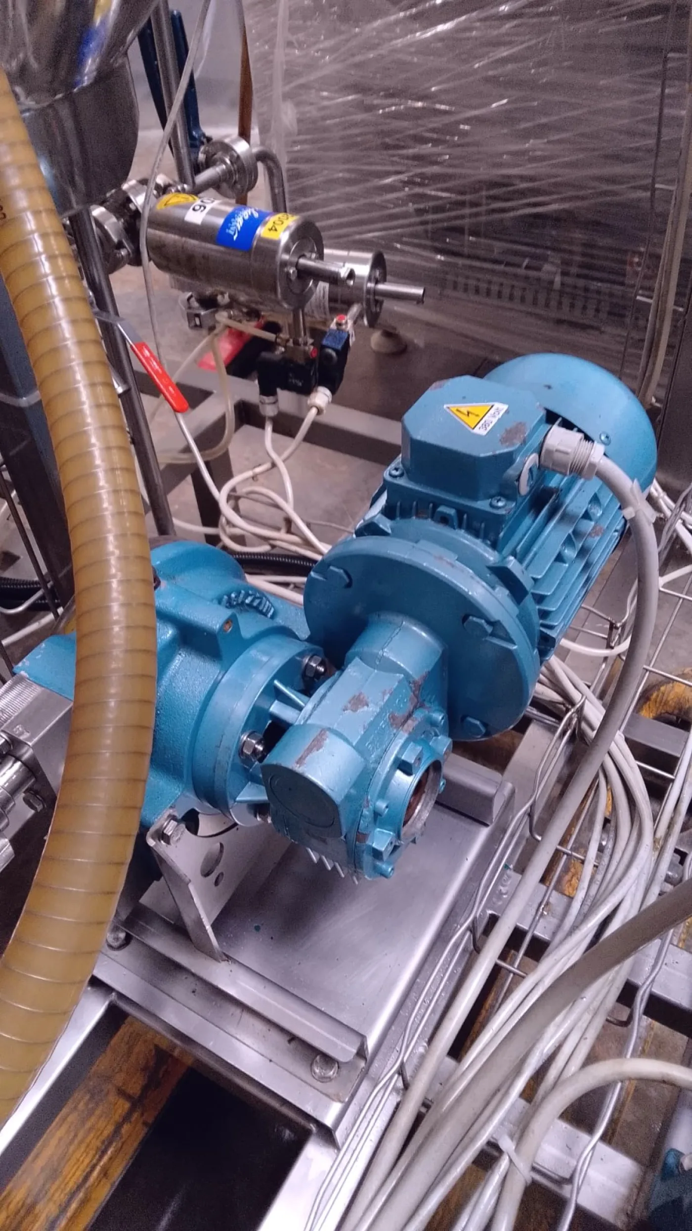 CENTRALE CIP DI LAVAGGIO COMPATTA – SORDI - 5