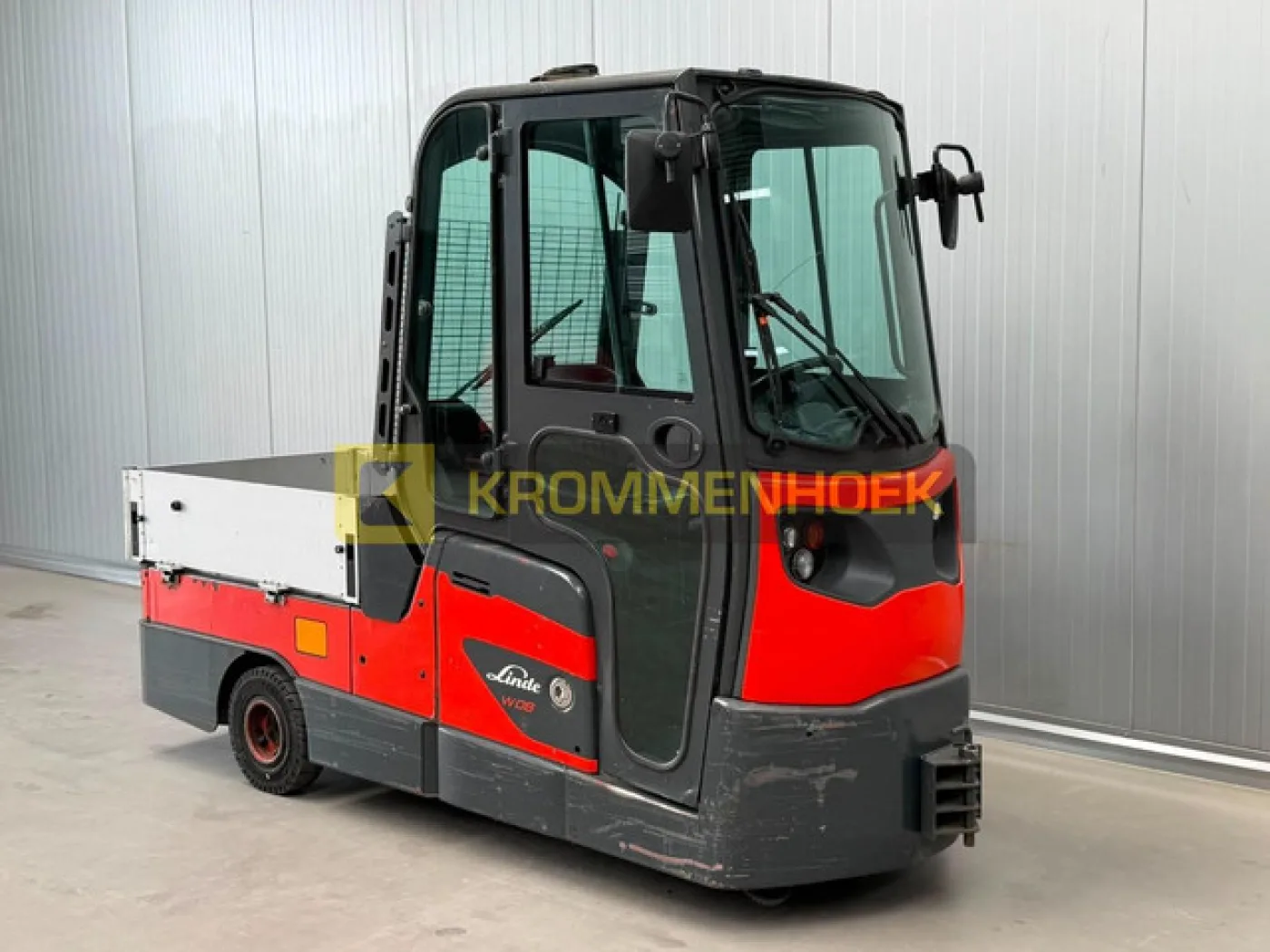 Linde W08 - 5