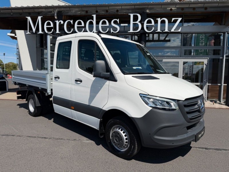 Mercedes Benz Sprinter 515 CDI DoKa 3-Seiten-Kipper