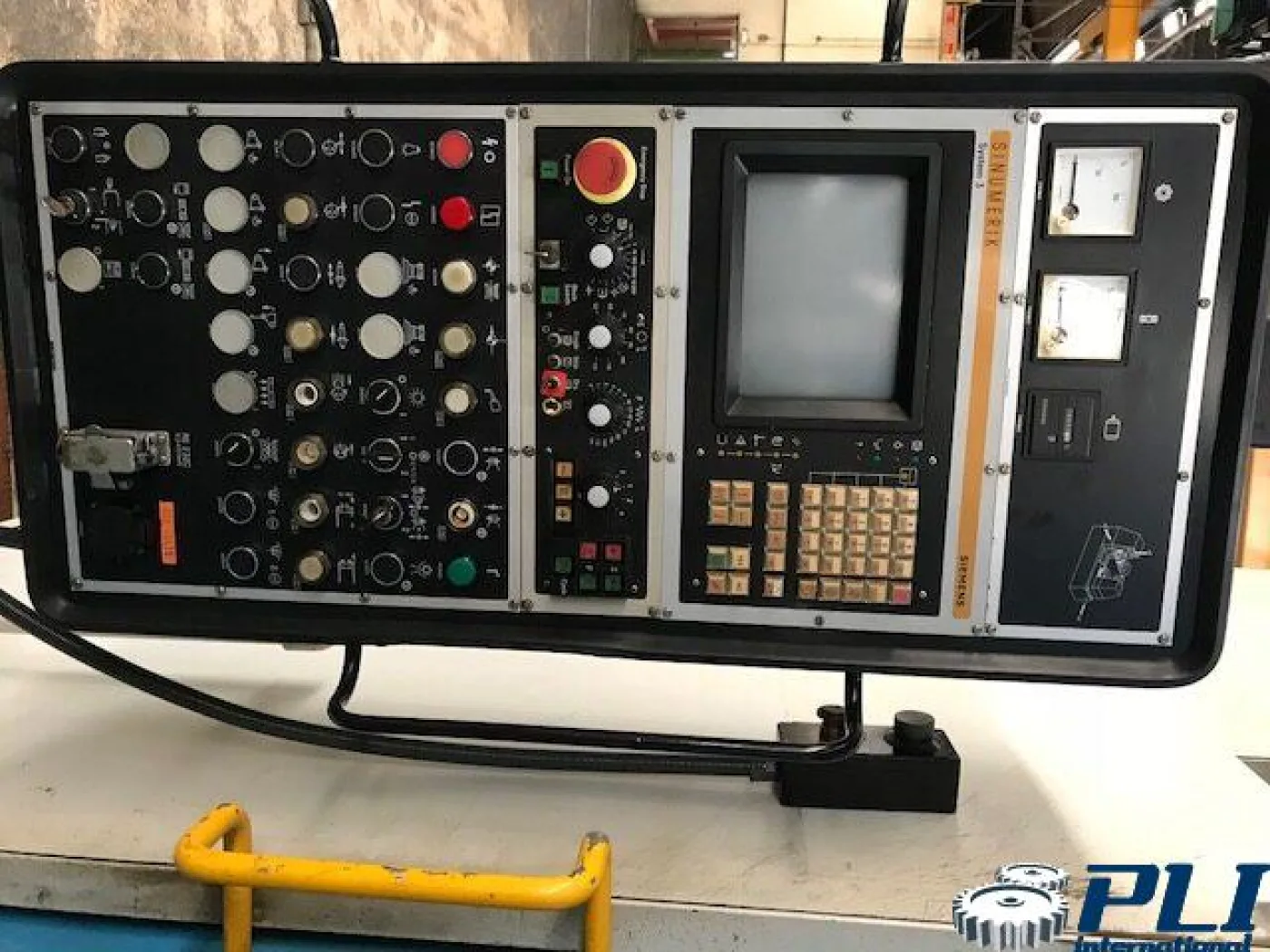Gear Hobbing Machine – PFAUTER PE1000 - 2