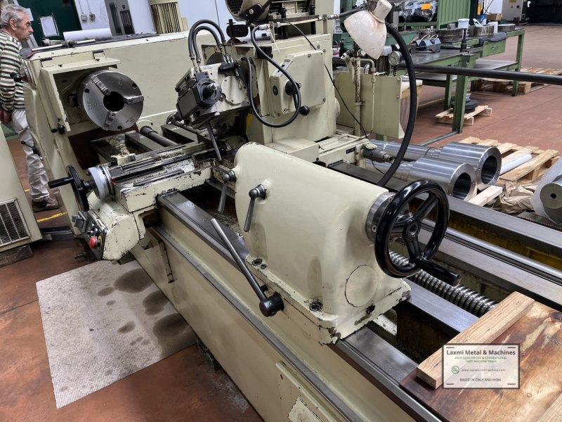 THREAD MILLING, WMW HECKERT - mod. ZFWVG 250X5000/3 - Laxmi Metal & Machines, Rohtak