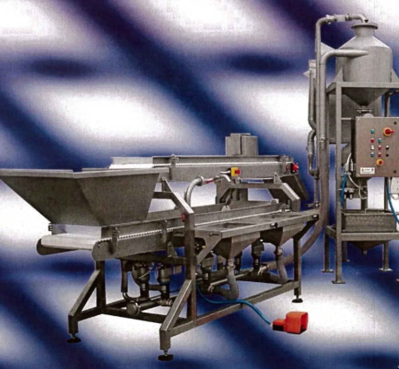 Metameccanica Cuttlefish Eviscerating Line - 1