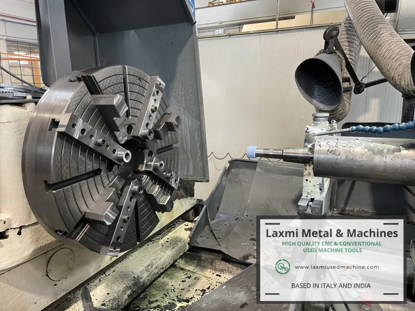 INTERNAL GRINDING MACHINE, WOTAN - RJ 315 - Laxmi Metal & Machines, Rohtak - 2