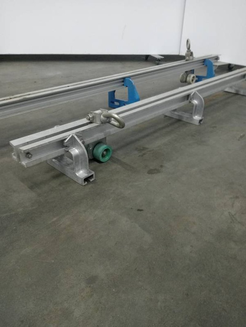 Beam for hanging saws