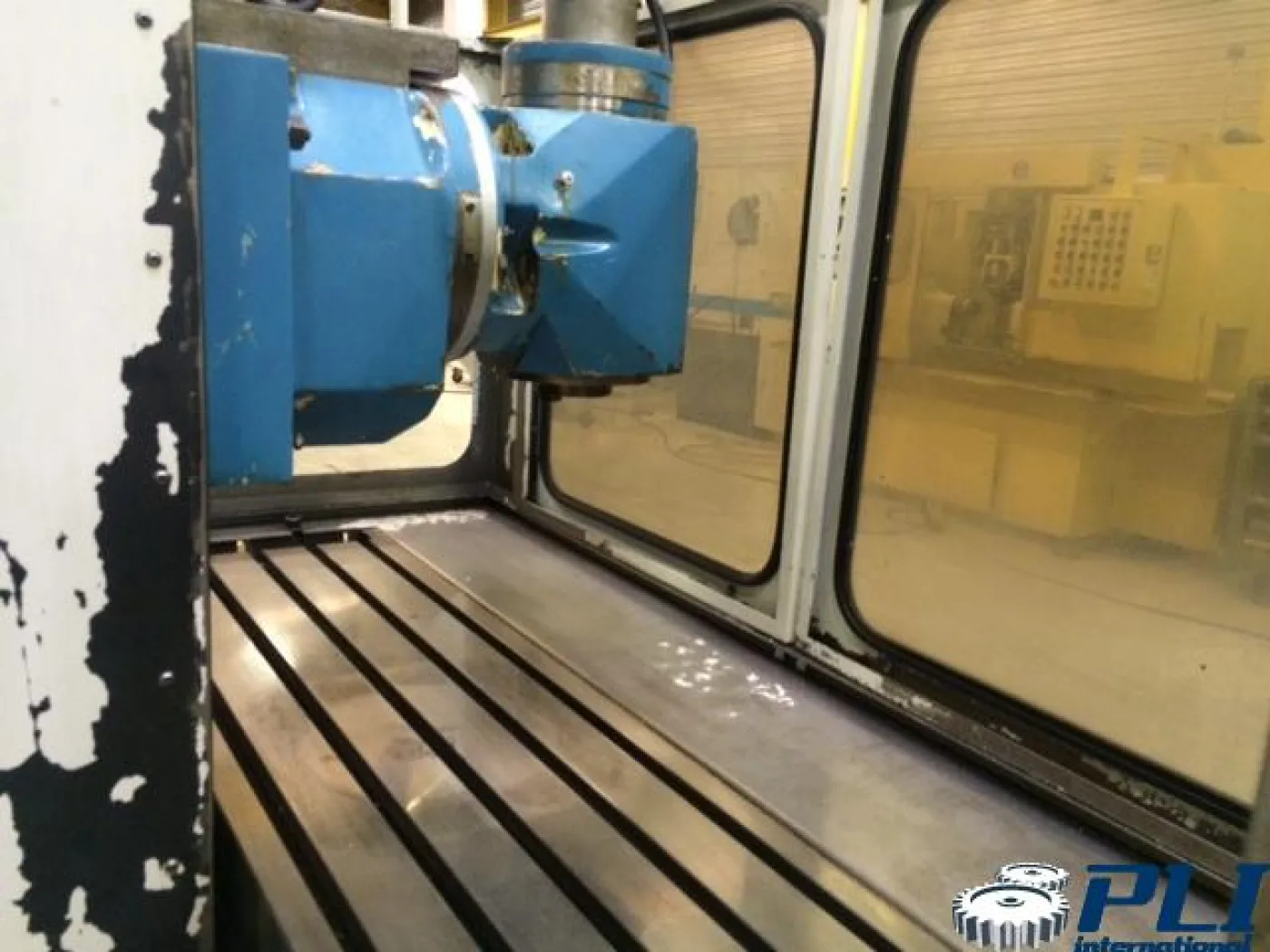 Learning milling machine – VERNIER DB46 - 8