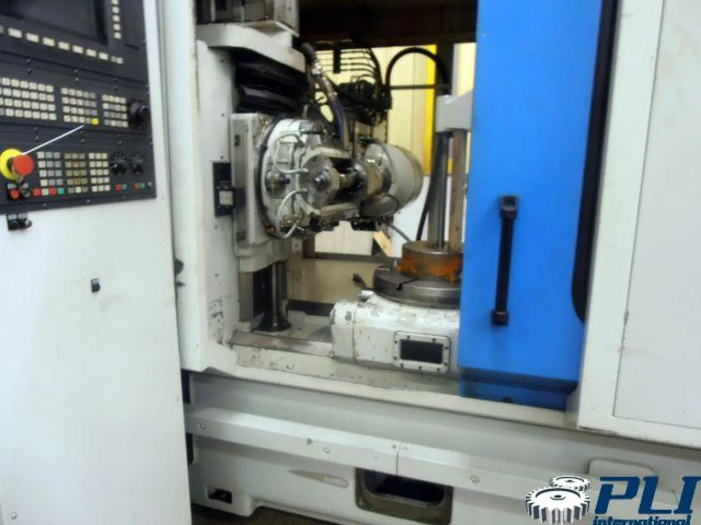 CNC hobbing machine PFAUTER – RICHARDON R630 - 4