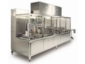Primodan Multiline Linear Filling Machine