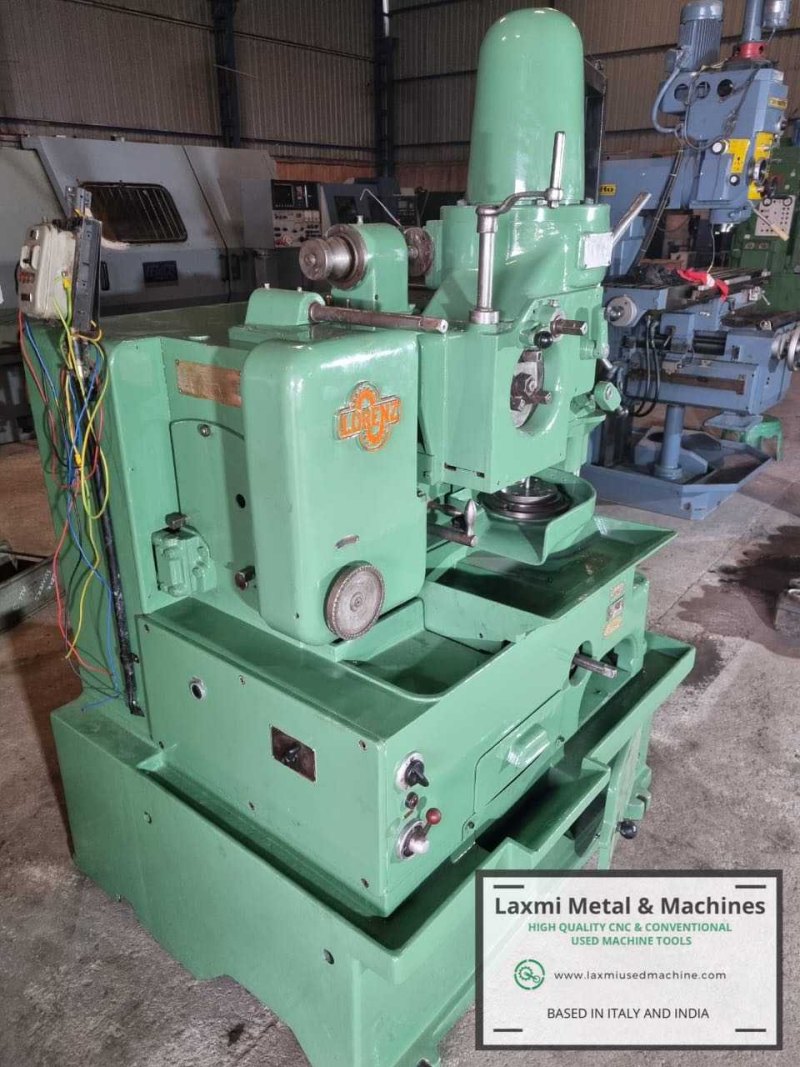 FORMADORA DE ENGRANAJES, LORENZ - SV00 - Laxmi Metal & Machines, Rohtak
