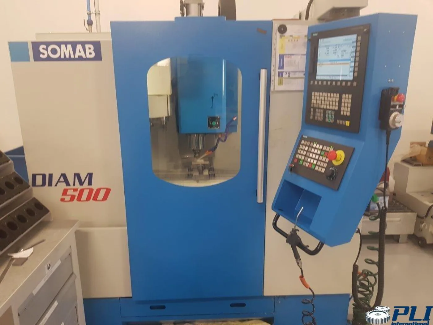 SOMAB DIAM 500 Vertical Center SIEMENS - 2