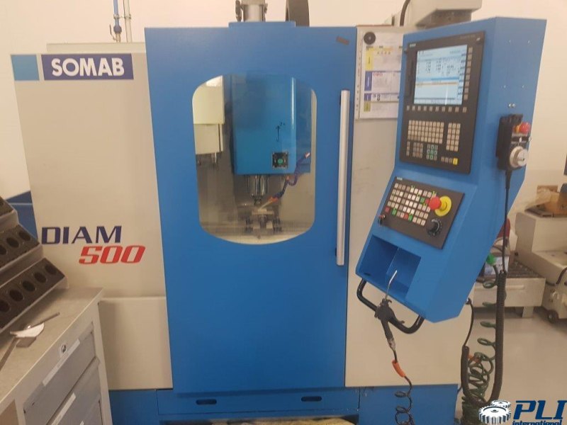 SOMAB DIAM 500 Vertical Center SIEMENS