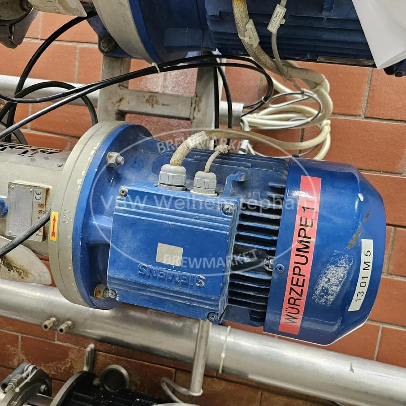 Centrifugal pumps (3 pcs.) - 3