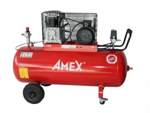 COMPRESSEUR A PISTON "AMEX" TYPE CT 4/540/200