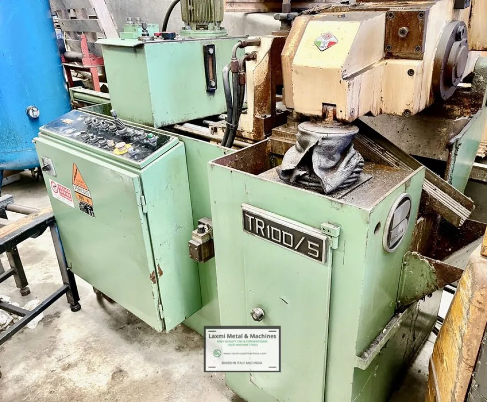 CIRCULAR SAW, BIGLIA (Italy) - TR100/5 - Laxmi Metal & Machines, Rohtak