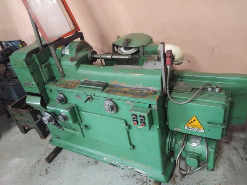 AFFTEUSE DE PLANS DE CUISSON, KLINGELNBERG - AGW 30A - Laxmi Metal & Machines, Rohtak