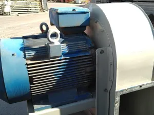Ventilador de 110 kw