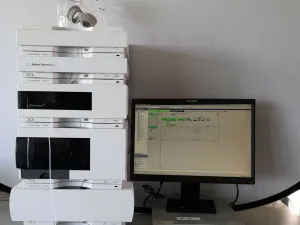 Used Agilent 1200 HPLC systems