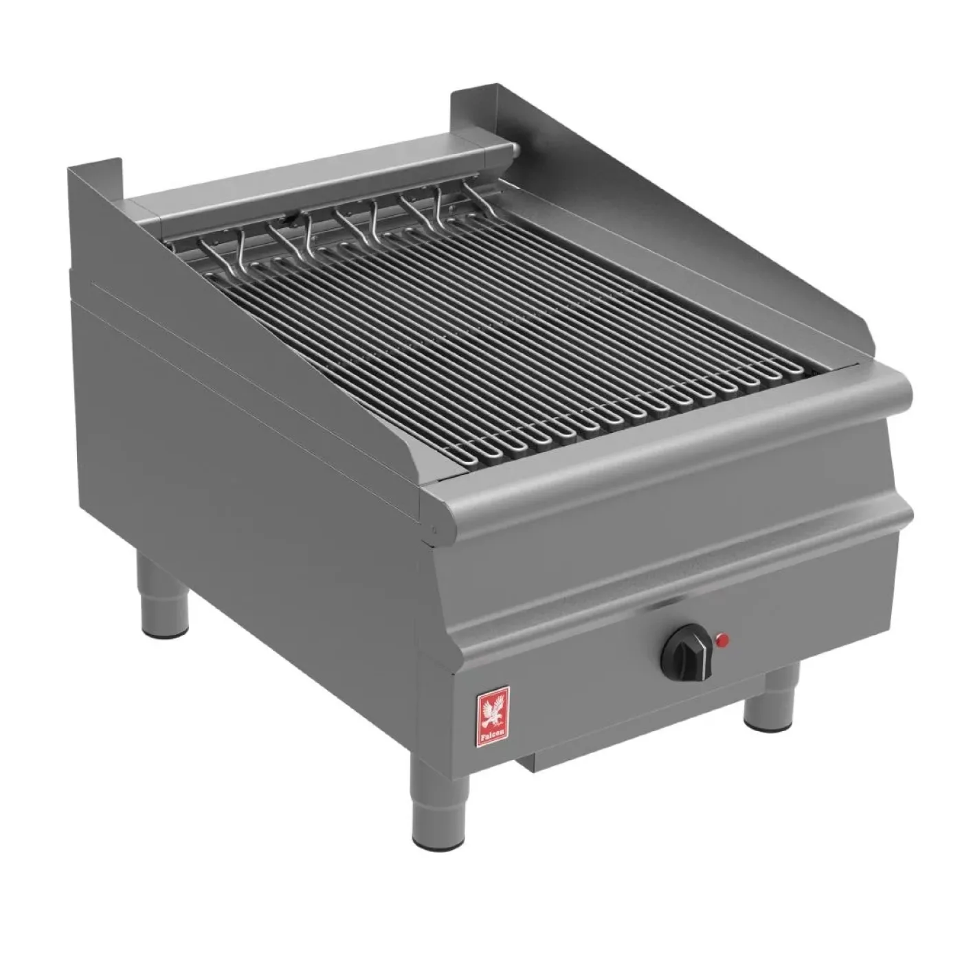Falcon Dominator Plus Electric Chargrill E3625. Countertop. - islandcatering - 1
