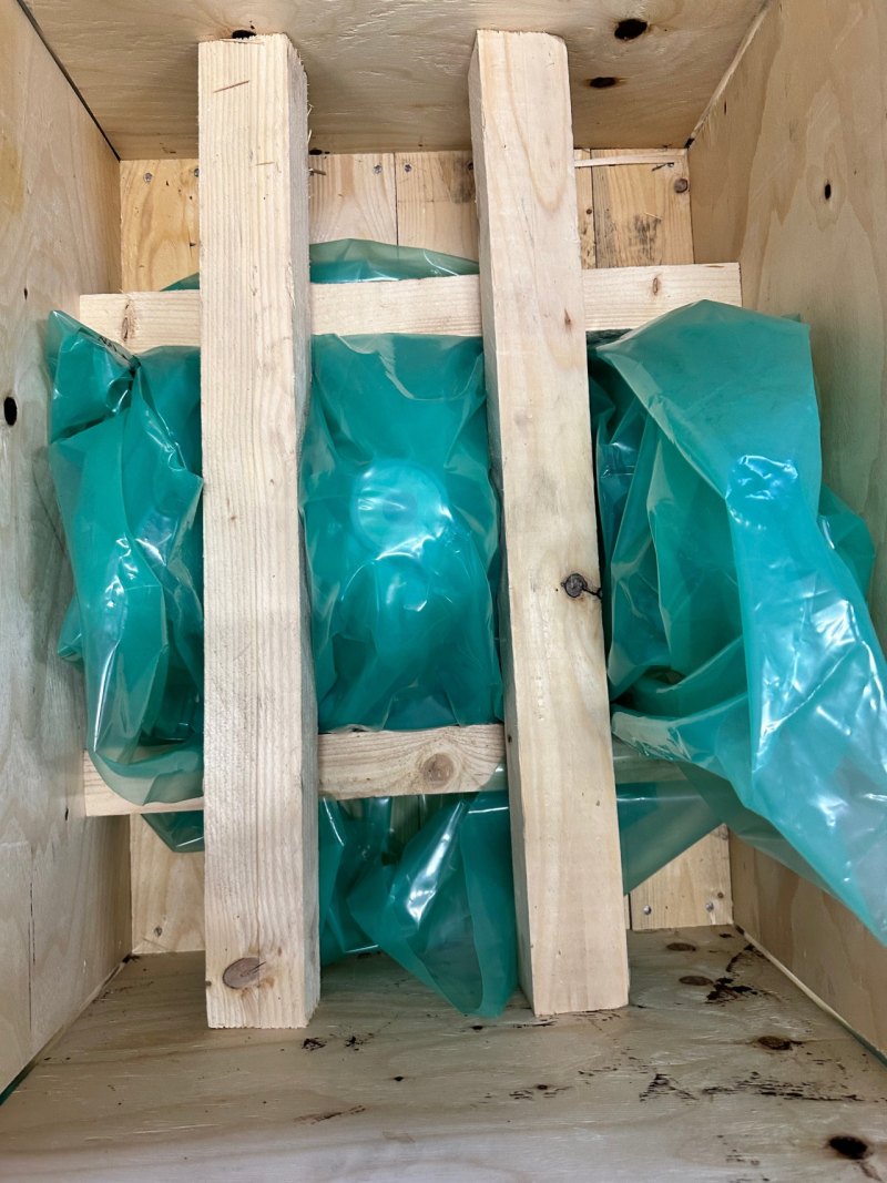 Krauss Maffei Zylinder D120 6420938