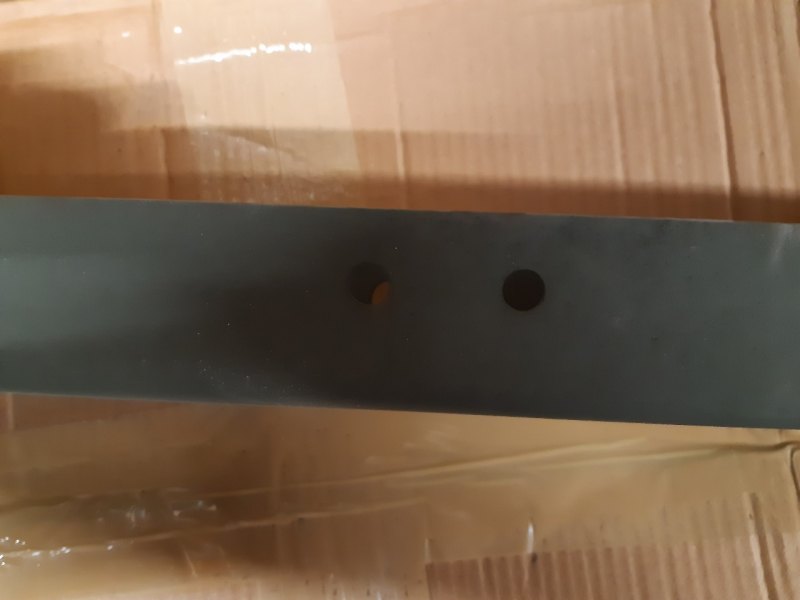 Voorbumper