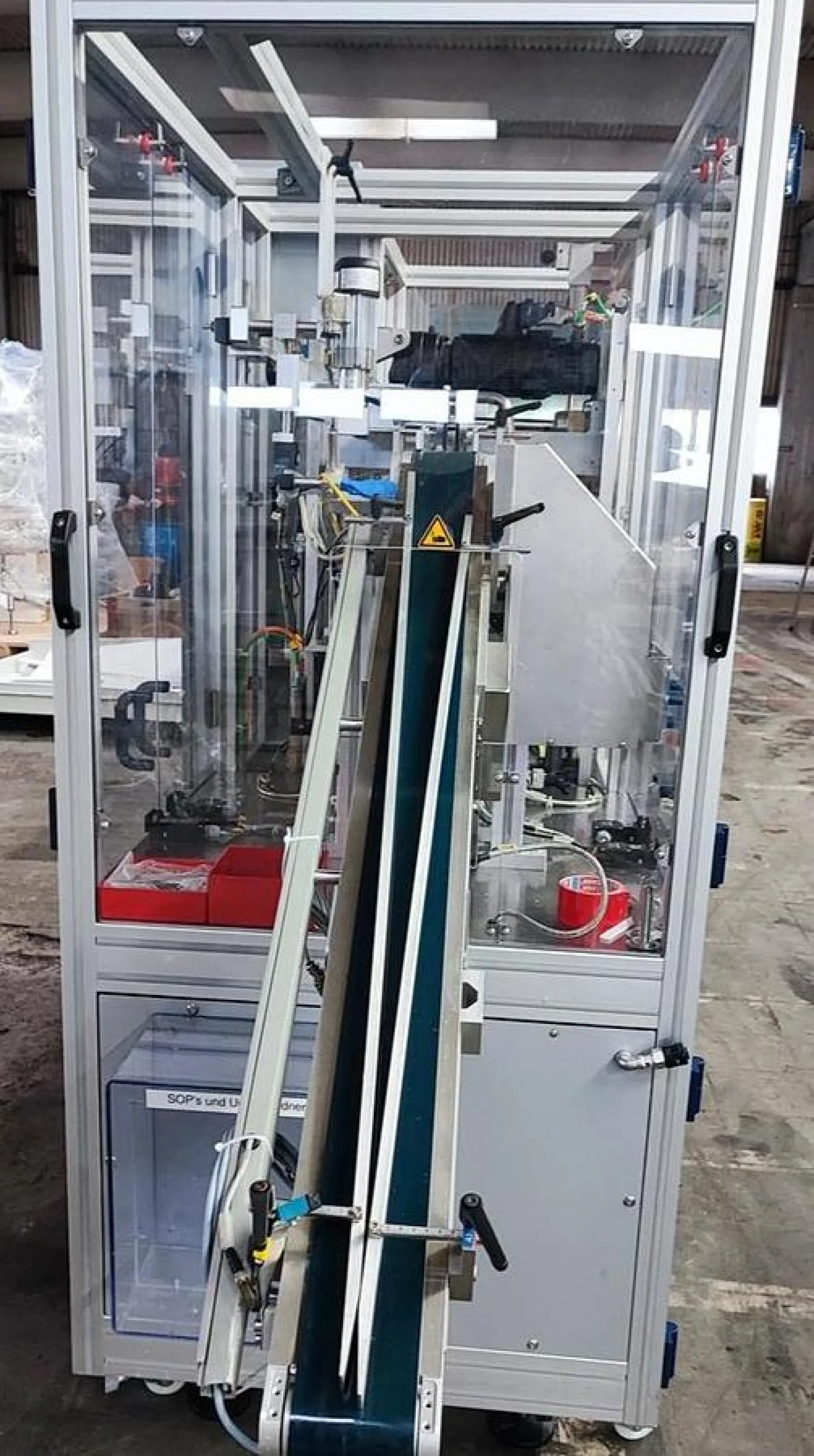 Christ Packing Systems Filmteq 3010 Bündler - 5