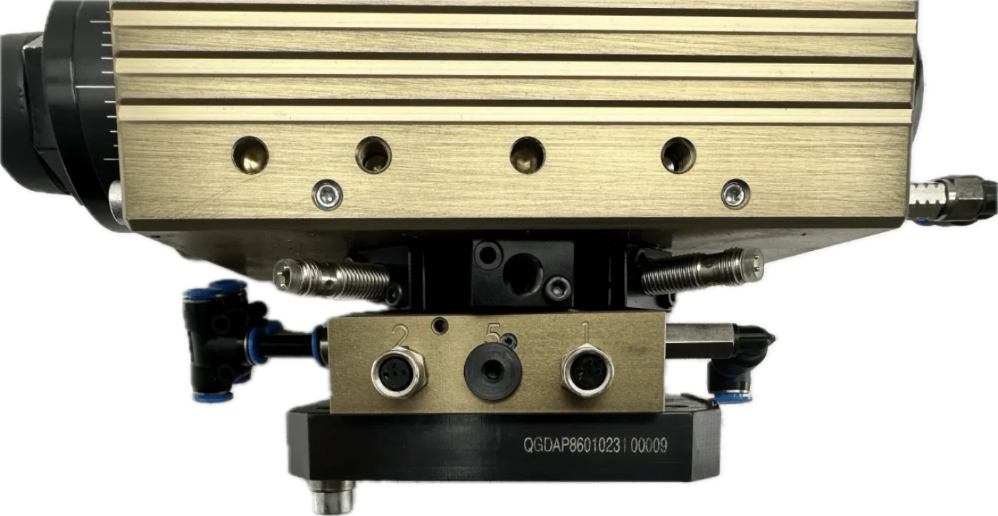 Schunk Universalschwenkeinheit SRU-plus-D 35-W-180 37362127 - 3
