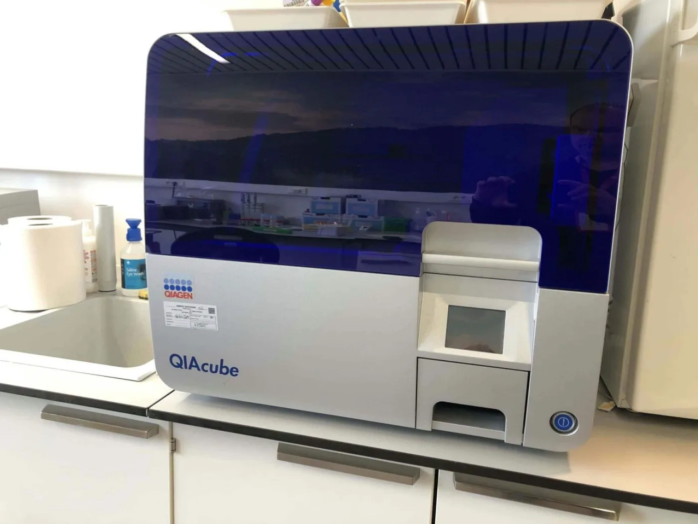 QiaGen QIAcube - 1