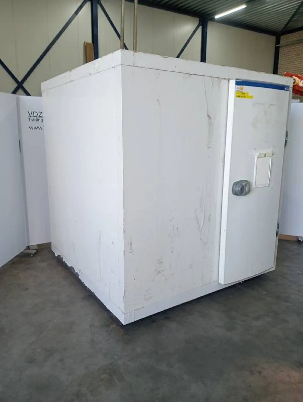 Freezing Unit