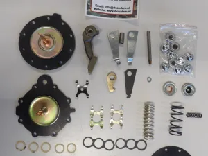 Reparatieset brandstof/vacuumpomp Compleet