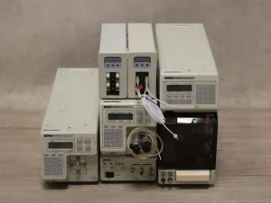 Jasco 1500 HPLC Systeem
