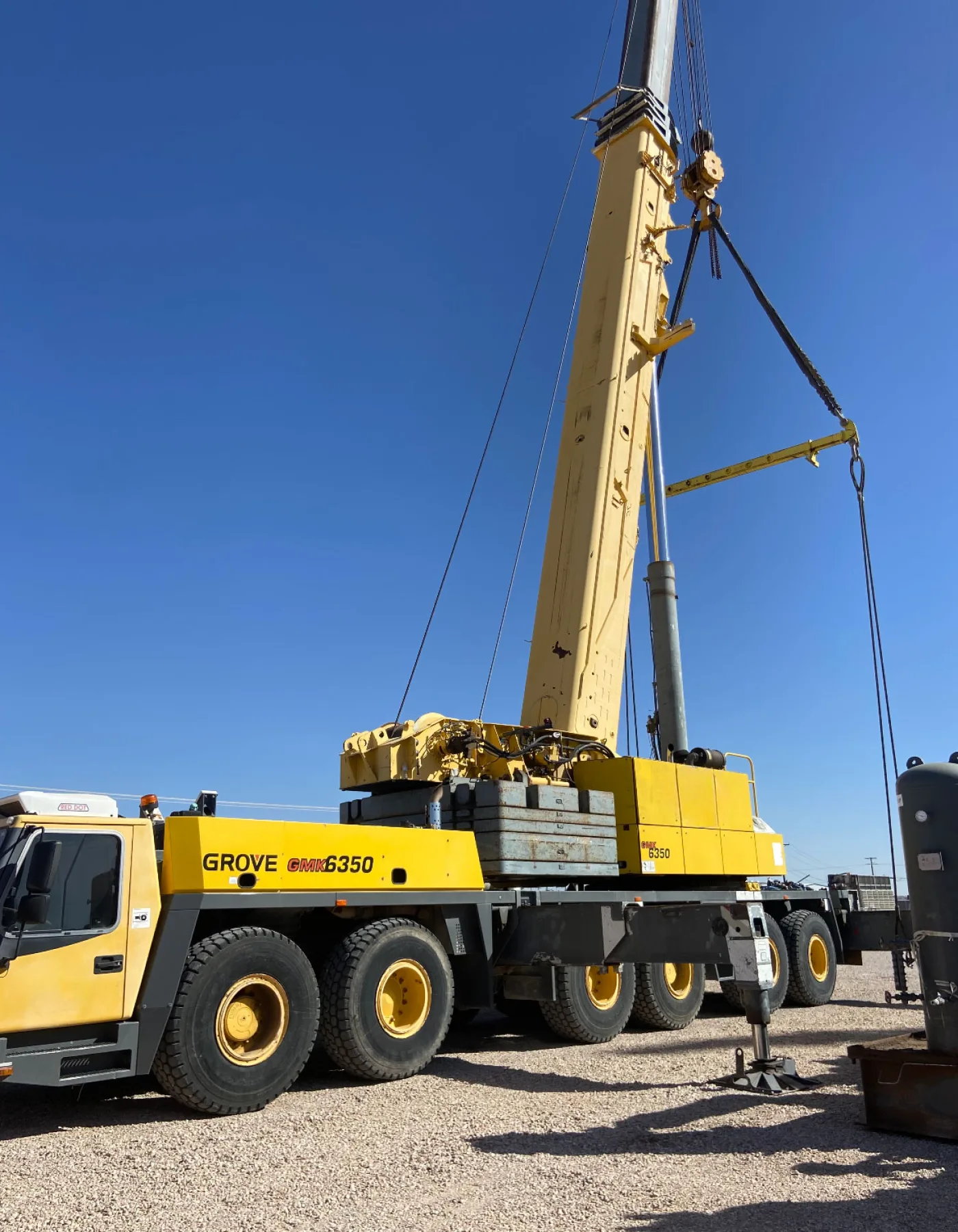 Manitowoc 3900B Crawler Crane - 8