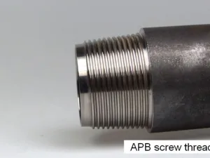 APB Thread for 55 mm Casing Tubes