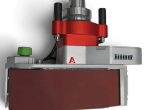 ATEMAG Bandschleifaggregat Function Line CNC-Kantenschleifaggregat für Anderson Bearbeitungszentren