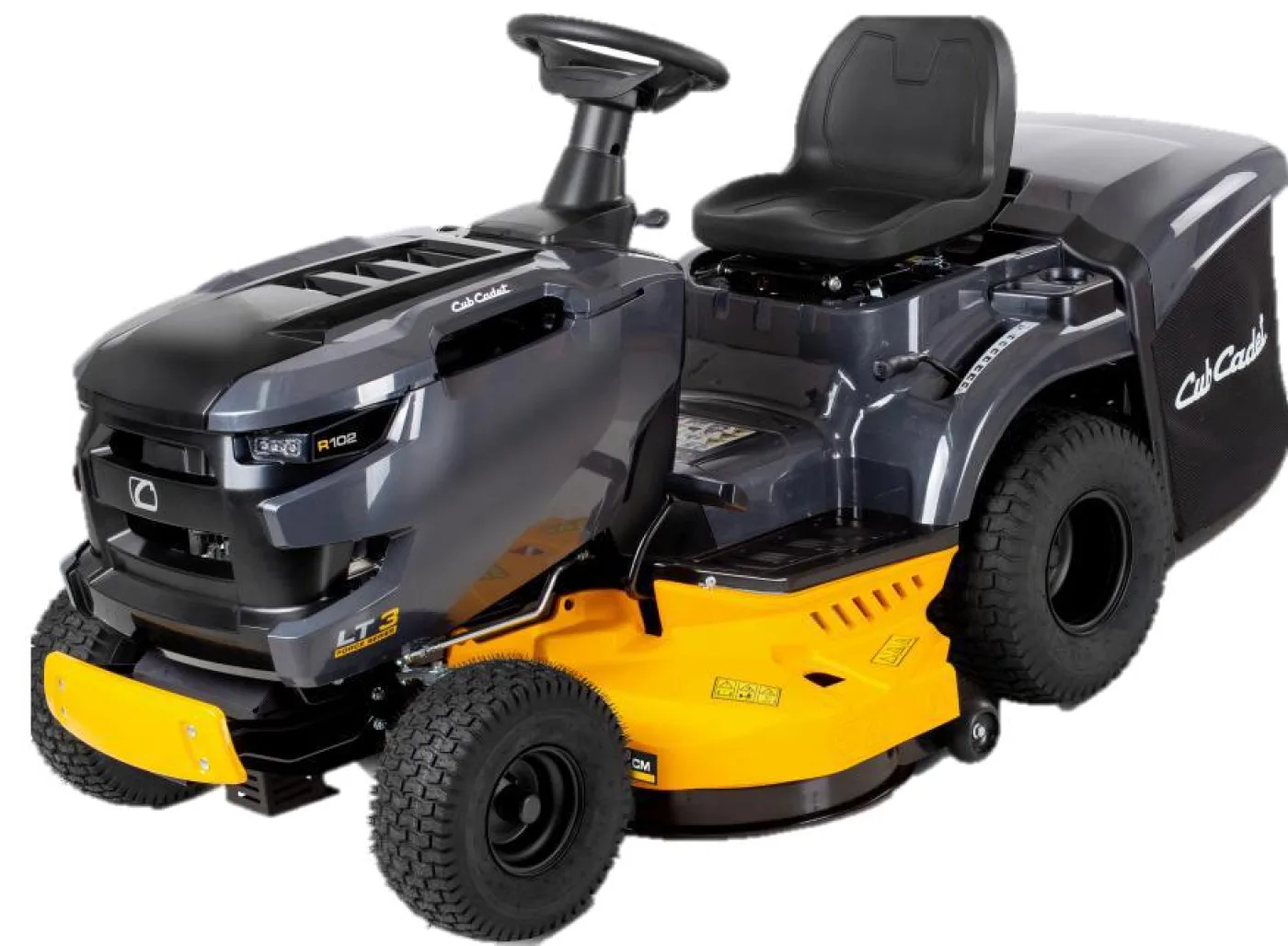 Cub Cadet zitmaaier LT2 NS92 - 3