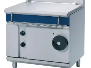 Blue Seal Evolution Tilting Bratt Pan Manual Tilt 80Ltr G580-8/N - islandcatering
