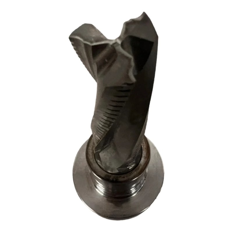Tribos Schrumpffutter HSK 63 E LEUCO VHM Fräser NL 95 x 25 Z=4 Art.-Nr. 634095254